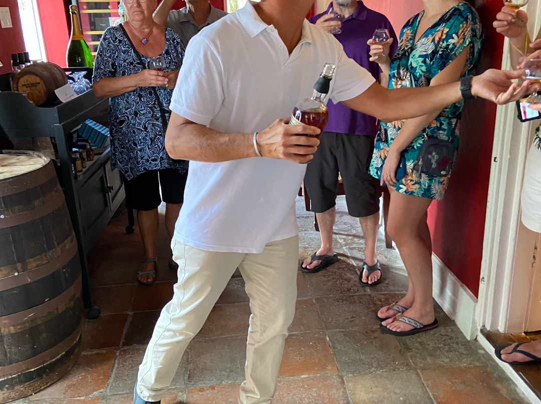 Clifton Hall Great House-Saint John Parish必去景点