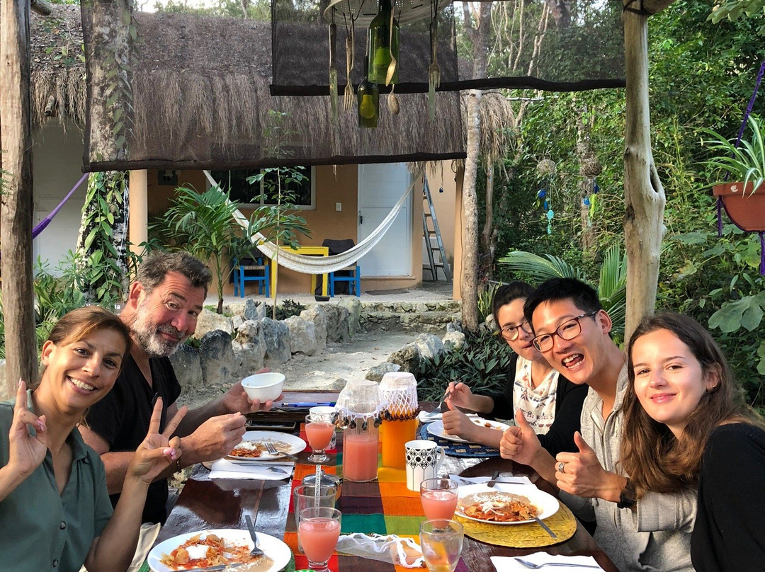 Casa Tzalam Tulum Selva主图