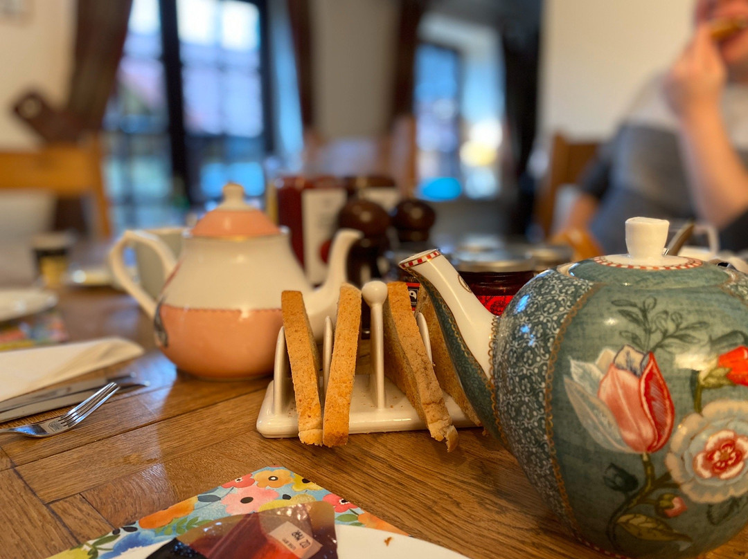 Church Farm Barns主图