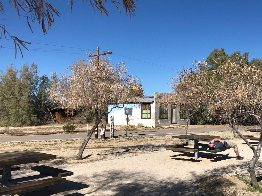 Kelso Depot Visitor Center-莫哈韦必去景点
