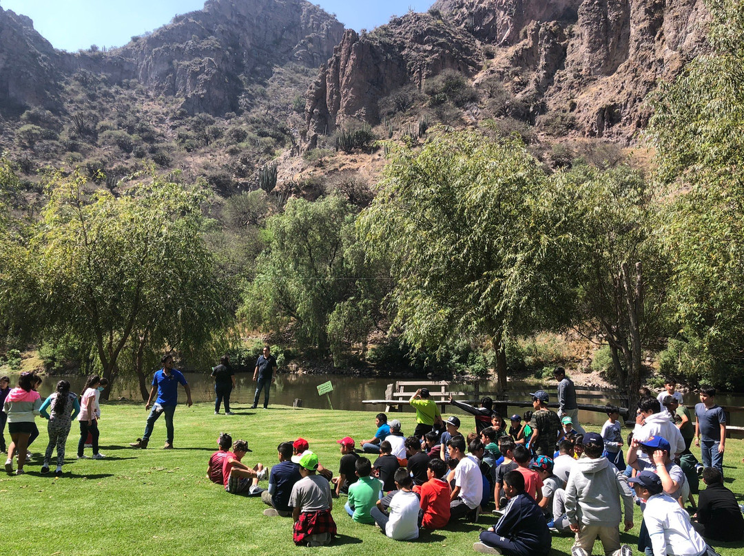 Parque EcoAlberto-伊斯米基尔潘市必去景点