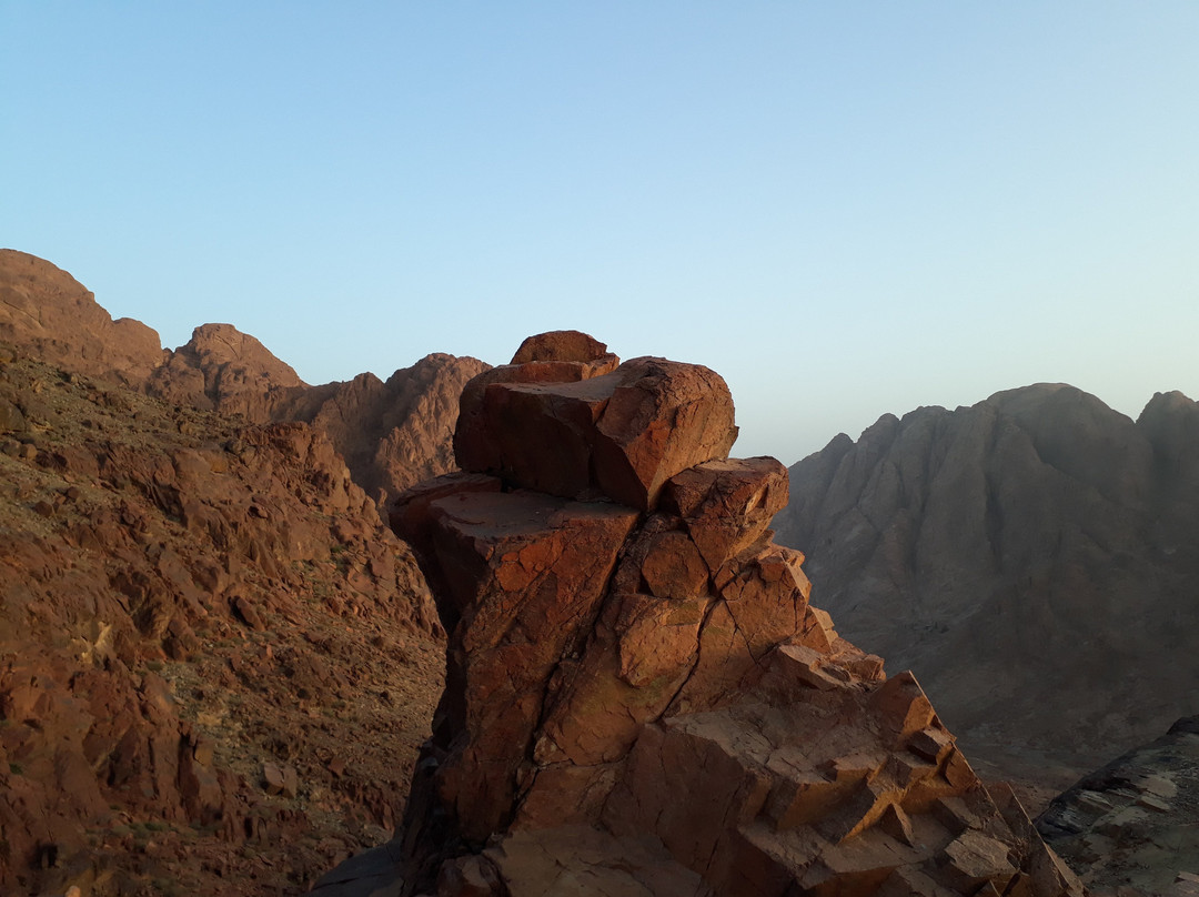 Coloured Canyon-塔巴必去景点