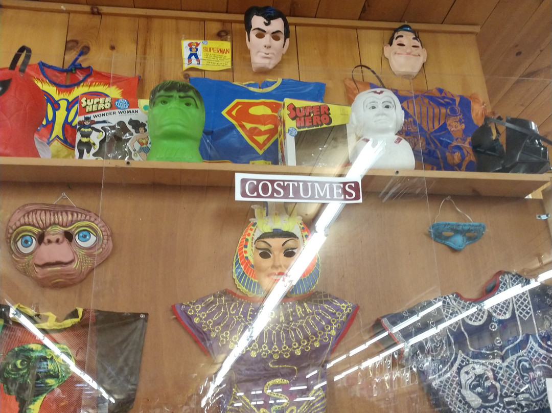 Vermont Toy Museum-Quechee必去景点