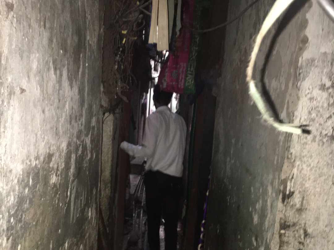 Slum Dreams Tours-孟买必去景点