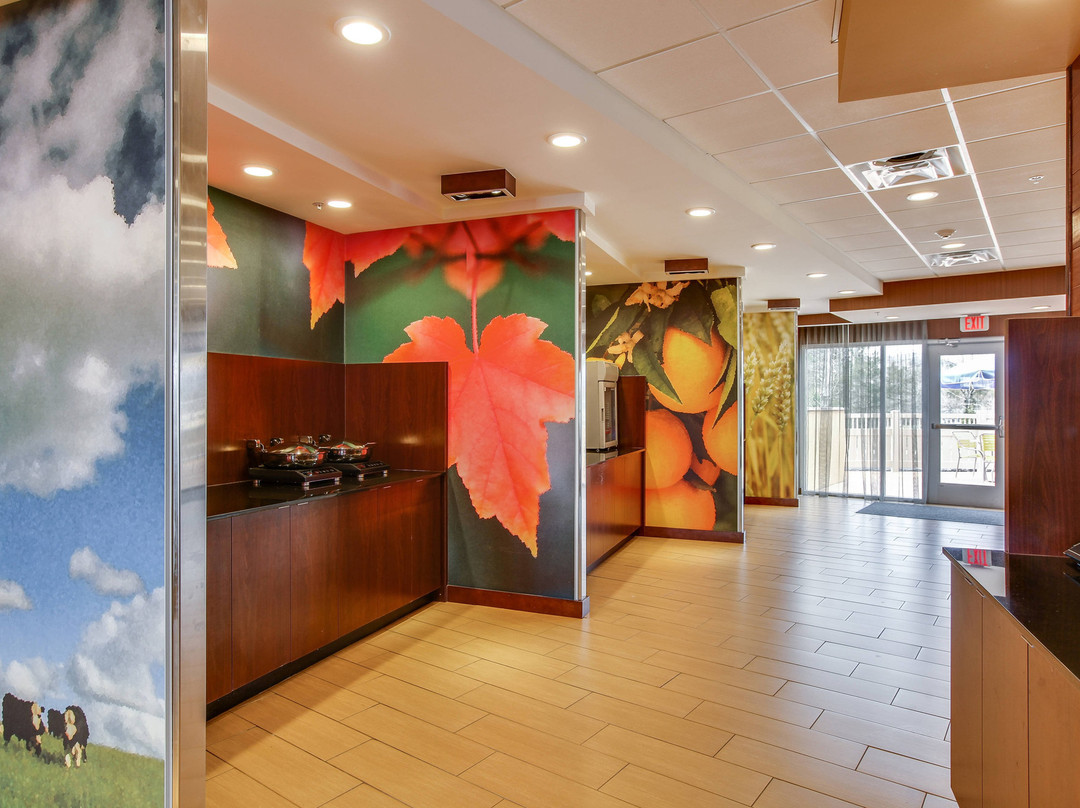 Fairfield by Marriott Inn & Suites Columbia主图