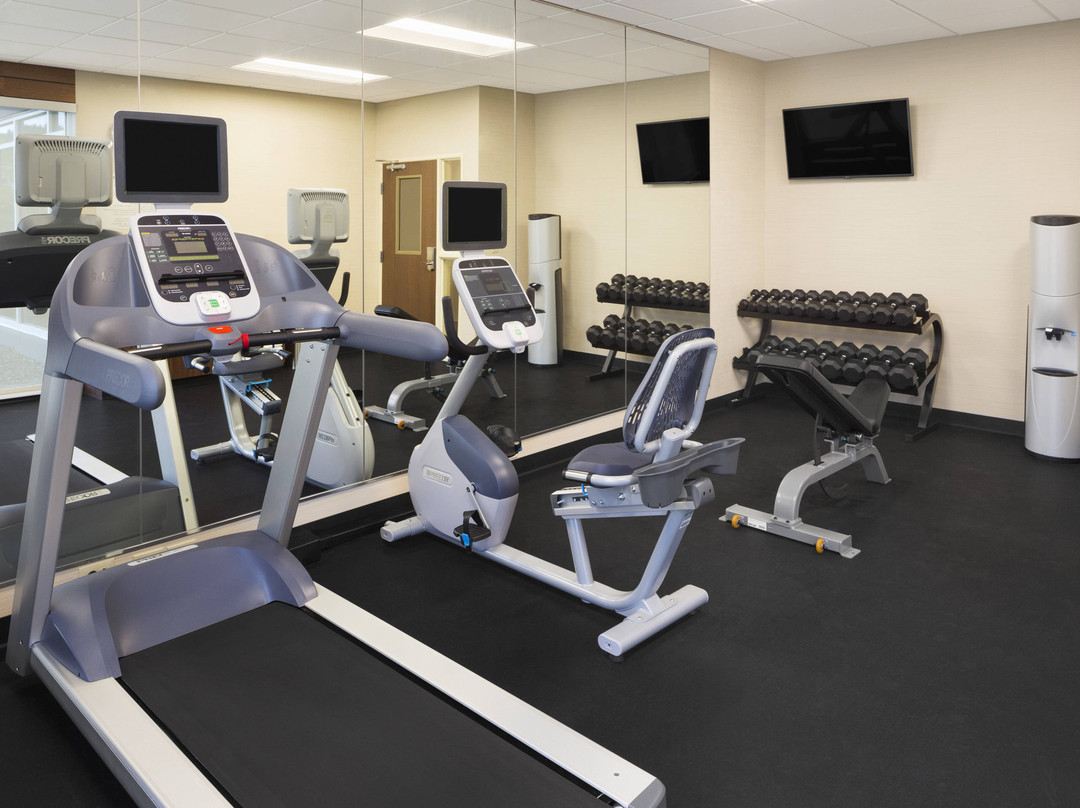 Fairfield by Marriott Inn & Suites Akron Fairlawn主图