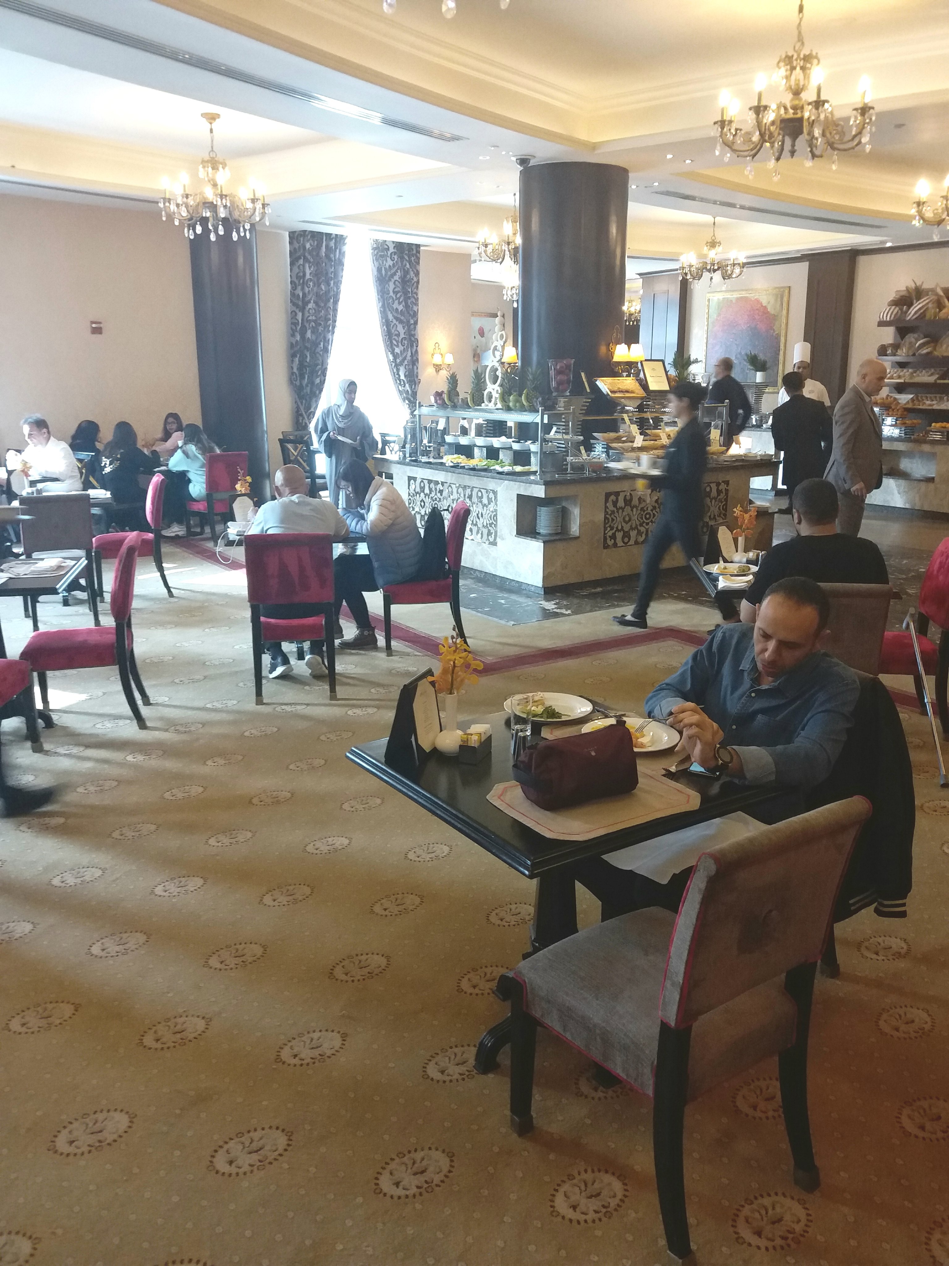 Royal Maxim Palace Kempinski Cairo-portrait