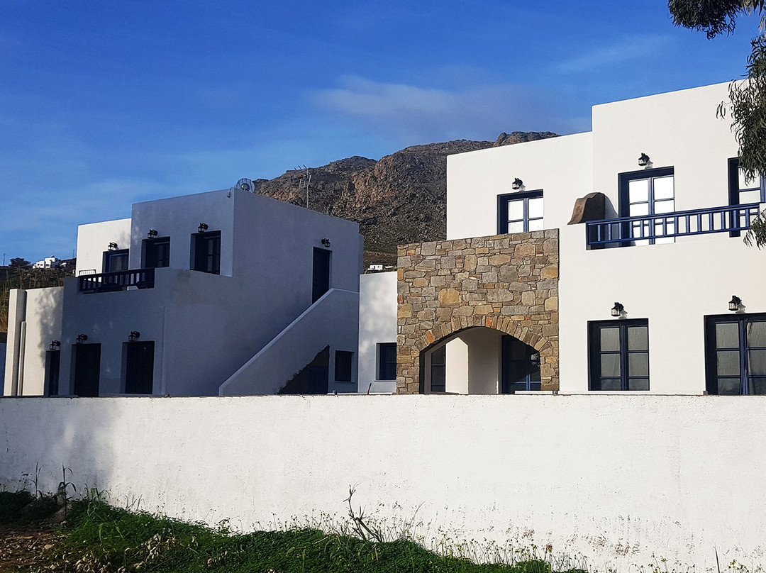 Ramos酒店住宿-Almiriki Serifos