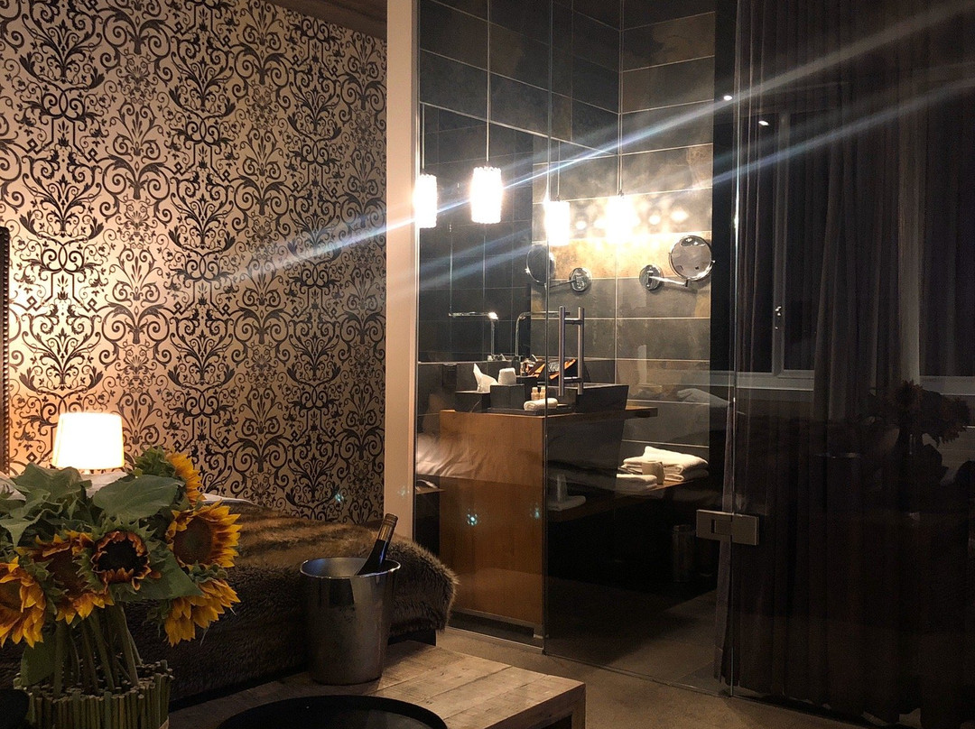 Glashaus Hotel主图