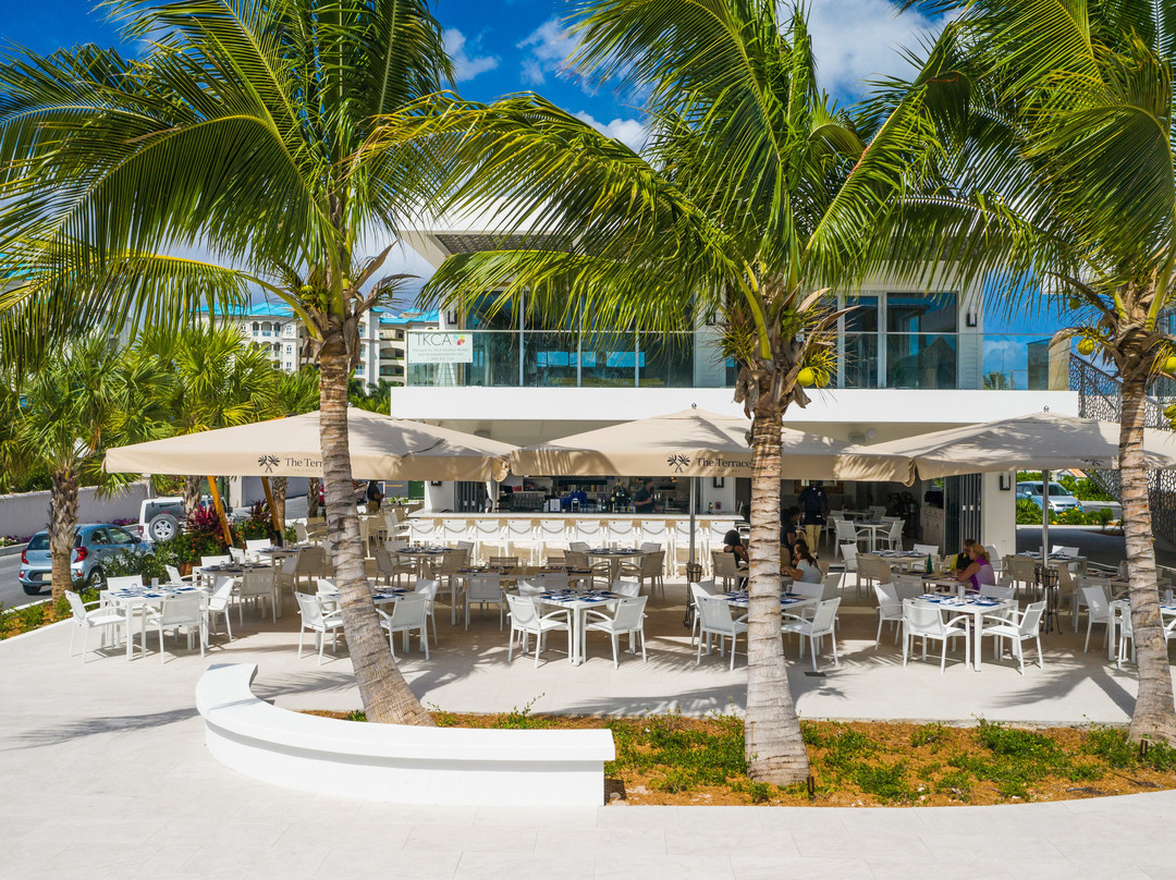 The Terrace on Grace Bay