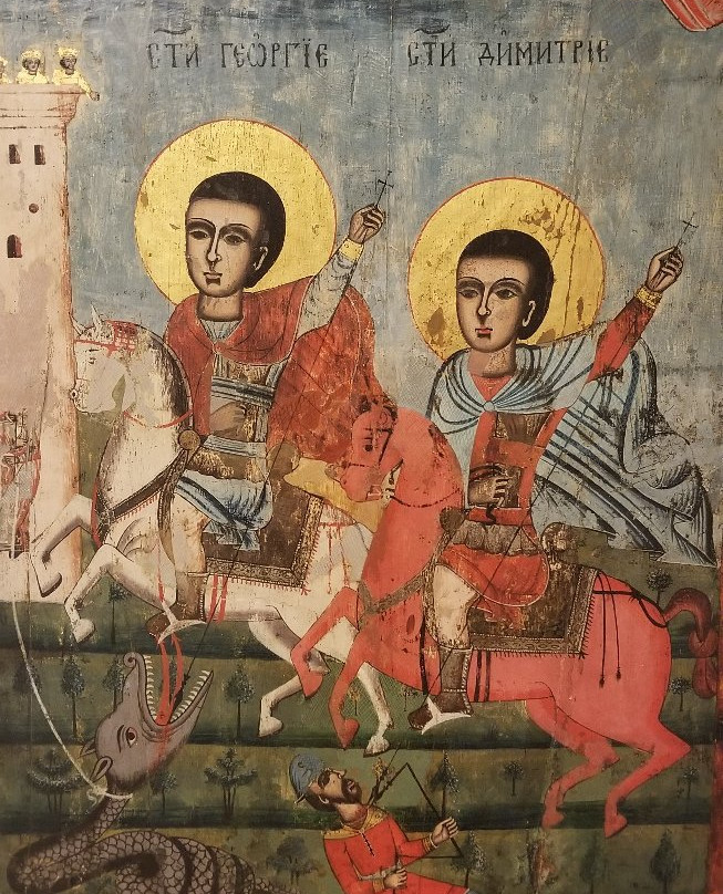 Alexander Nevsky Crypt Museum-索非亚必去景点