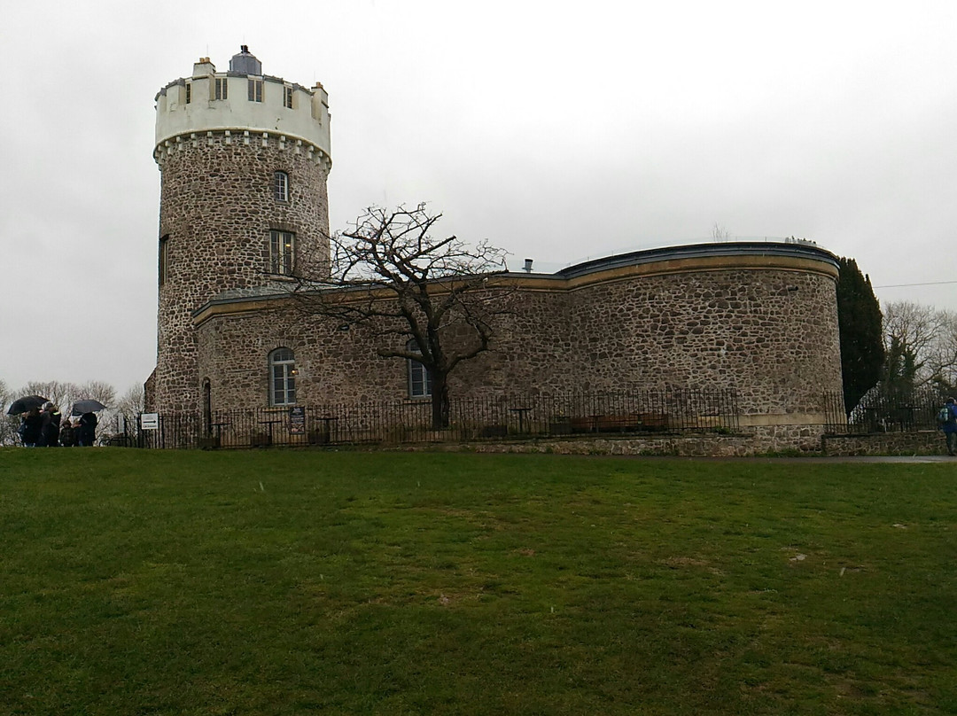 Clifton Observatory and Caves景点图片