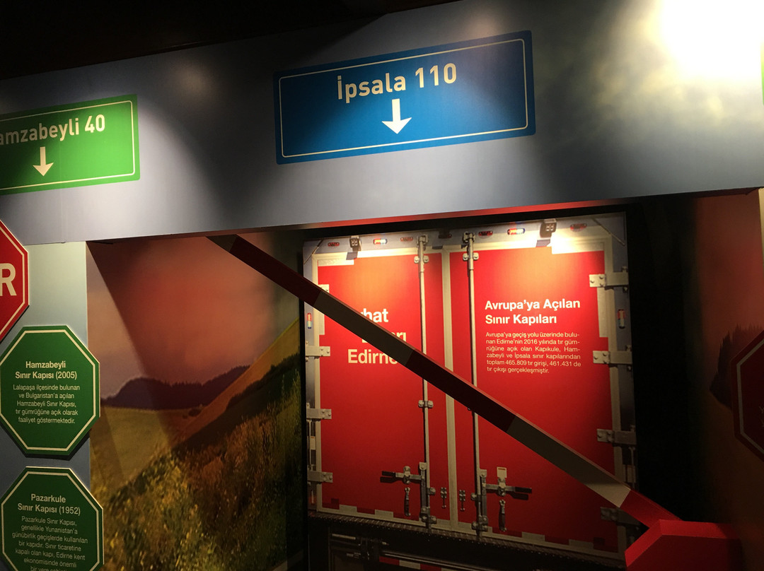 Edirne Kent Muzesi-Edirne必去景点