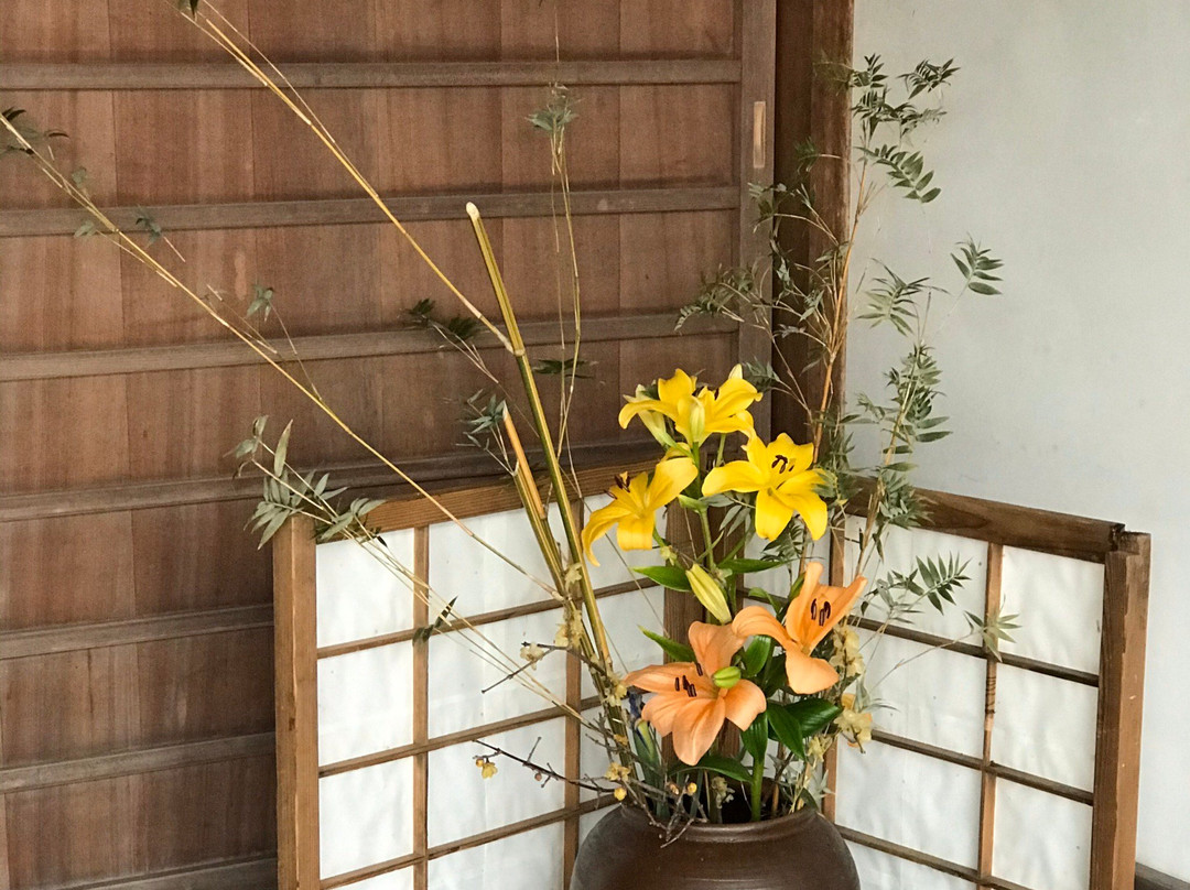 Jyoei Temple Sesshu Garden-山口市必去景点