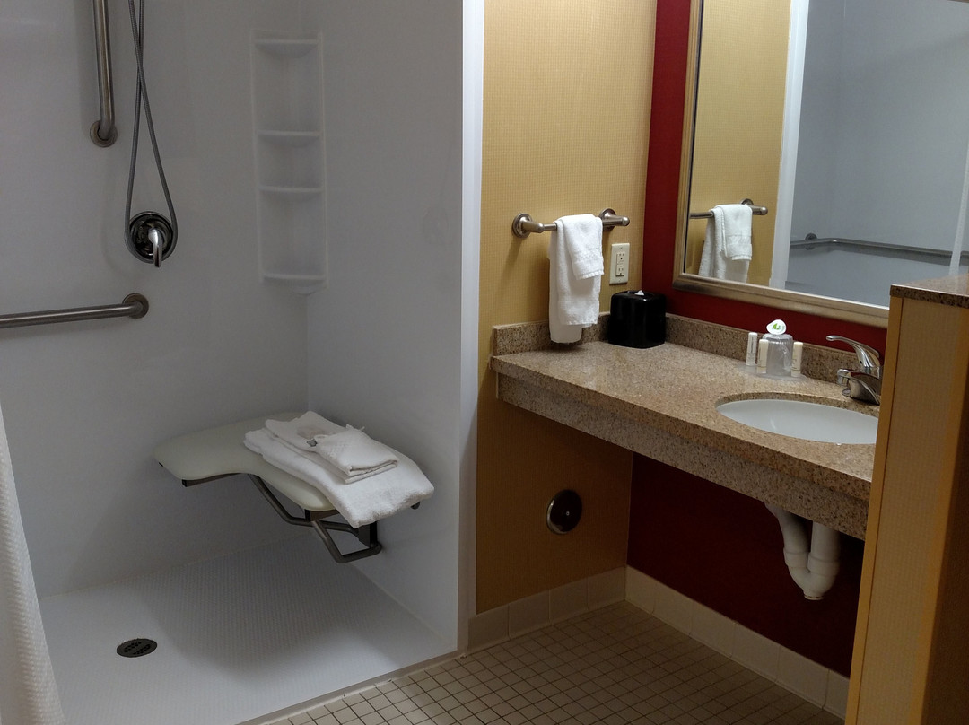 米德尔伯里万怡酒店主图