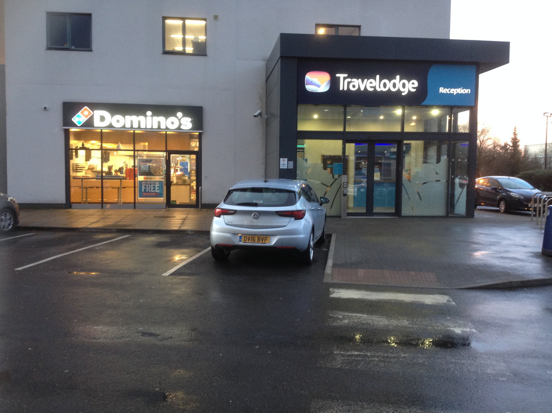 Travelodge Liverpool Stonedale Park主图