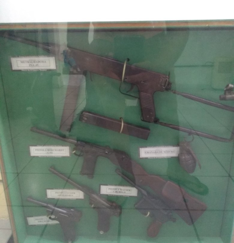 Museum of World War II-Maceio必去景点