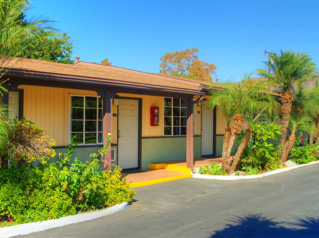 Palm Tropics Motel主图