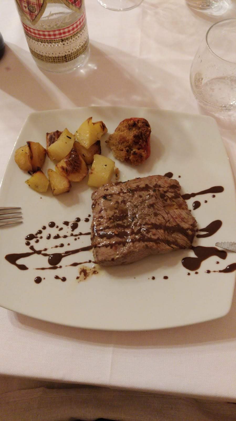 Locanda Corte Roveri-餐饮