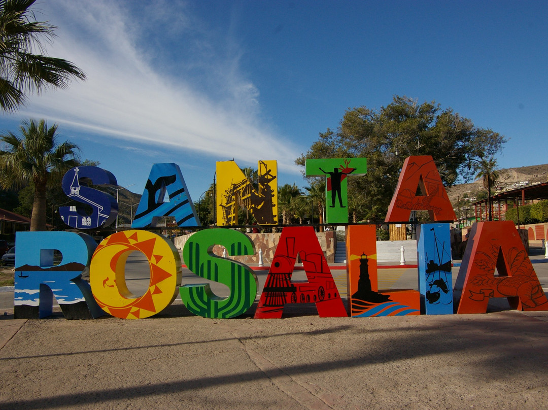 Iglesia Santa Barbara-Santa Rosalia必去景点