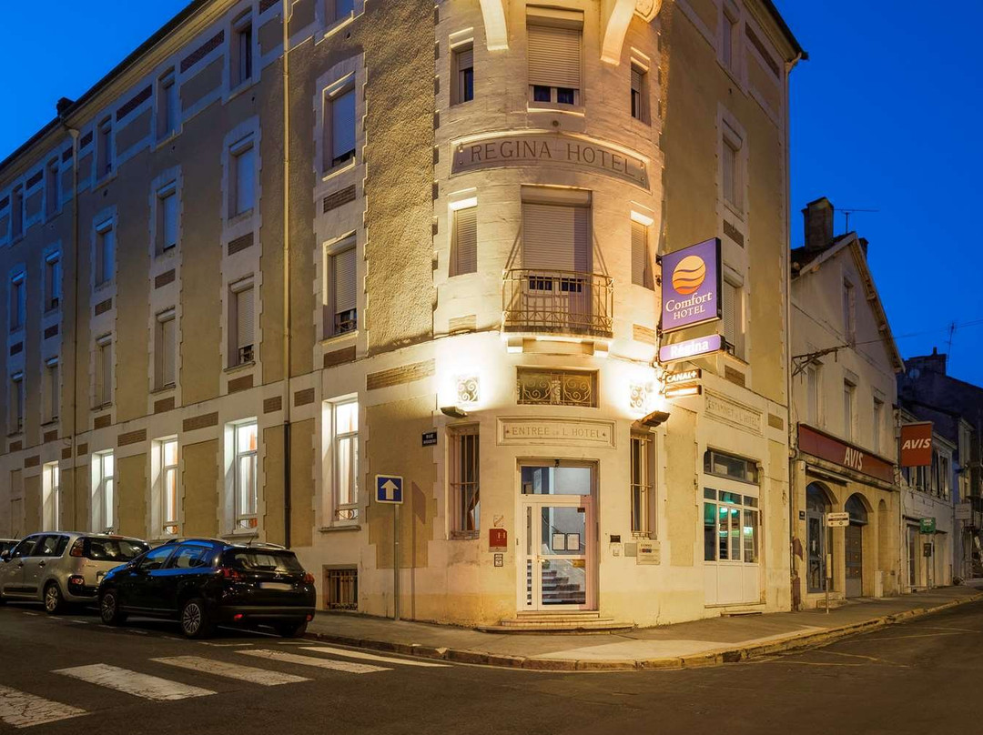 The Originals City, Hotel Regina, Perigueux主图