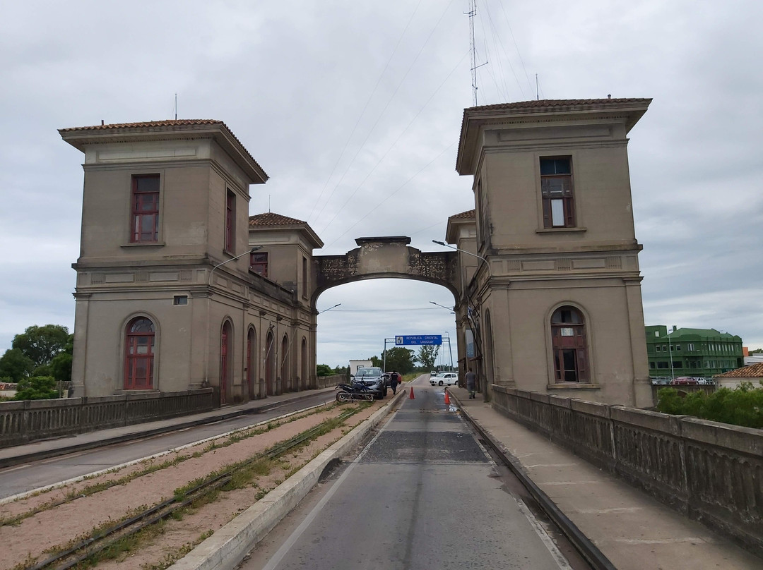 Maua Bridge景点图片