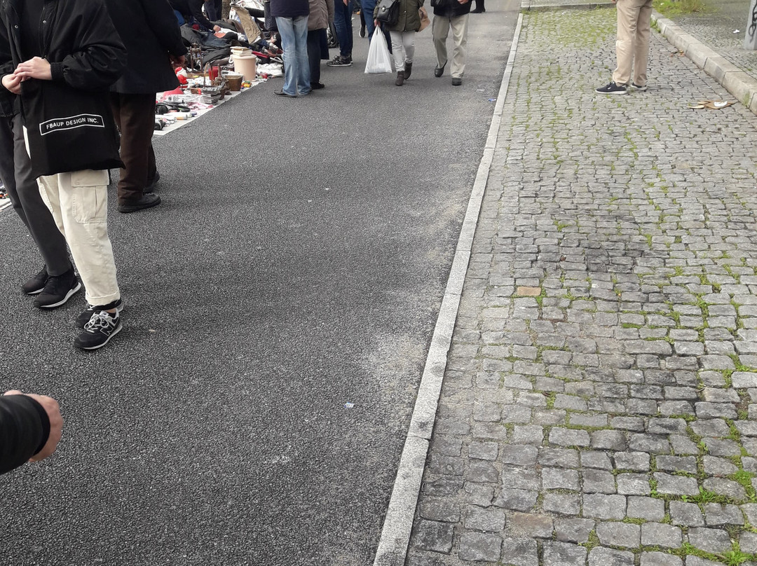 Feira da Vandoma-波尔图必去景点