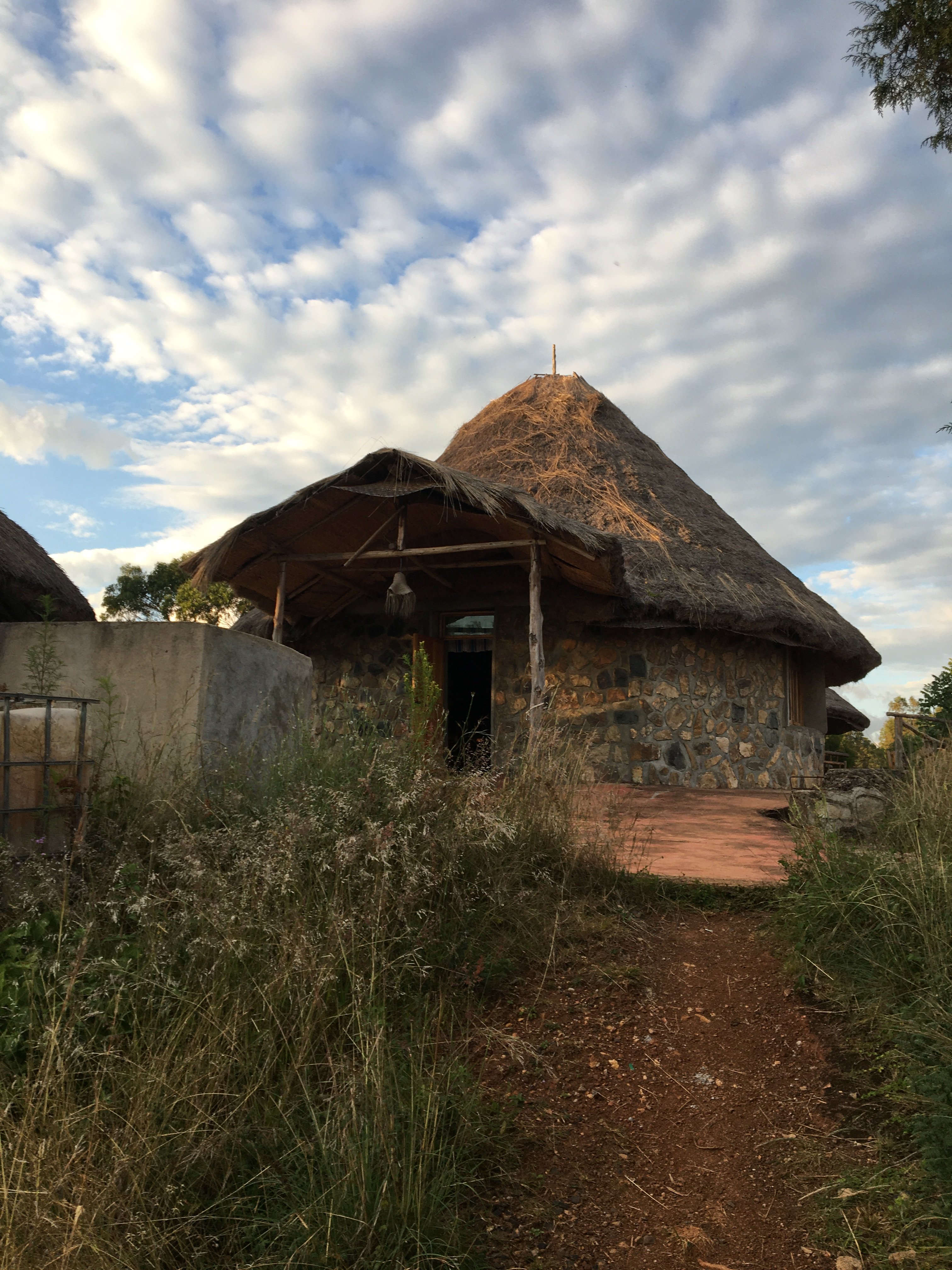 Dorze Lodge-浴室