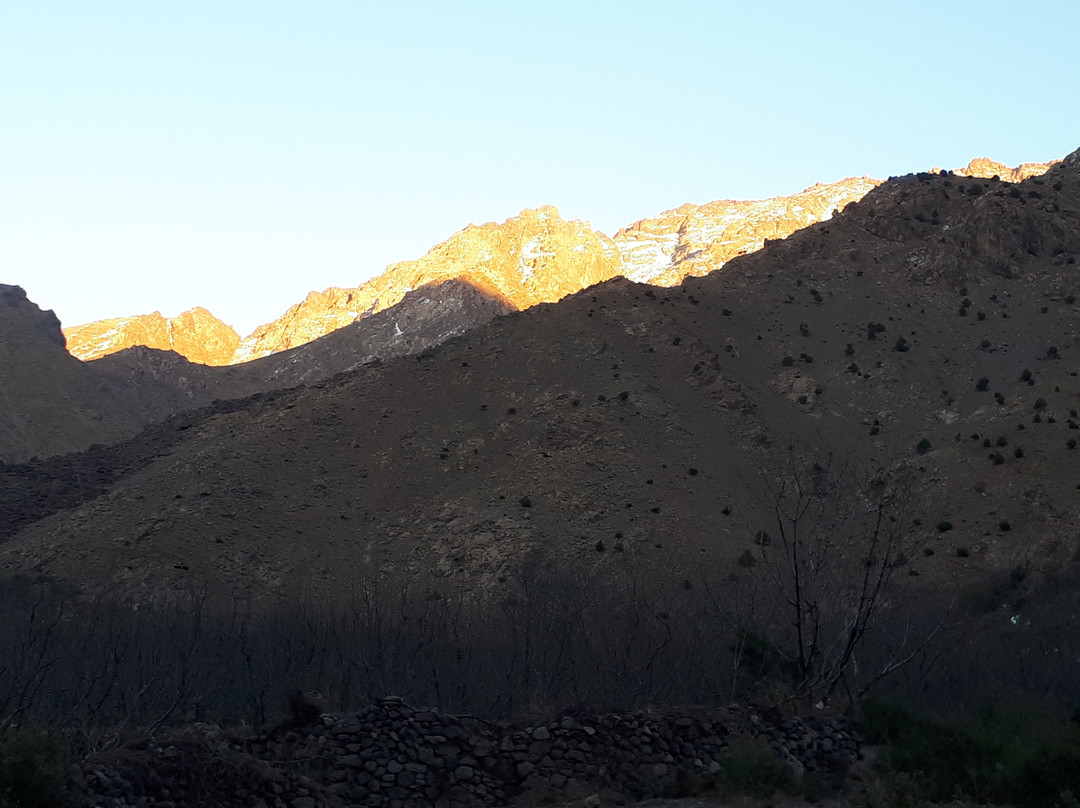 Mount Toubkal Lodge主图