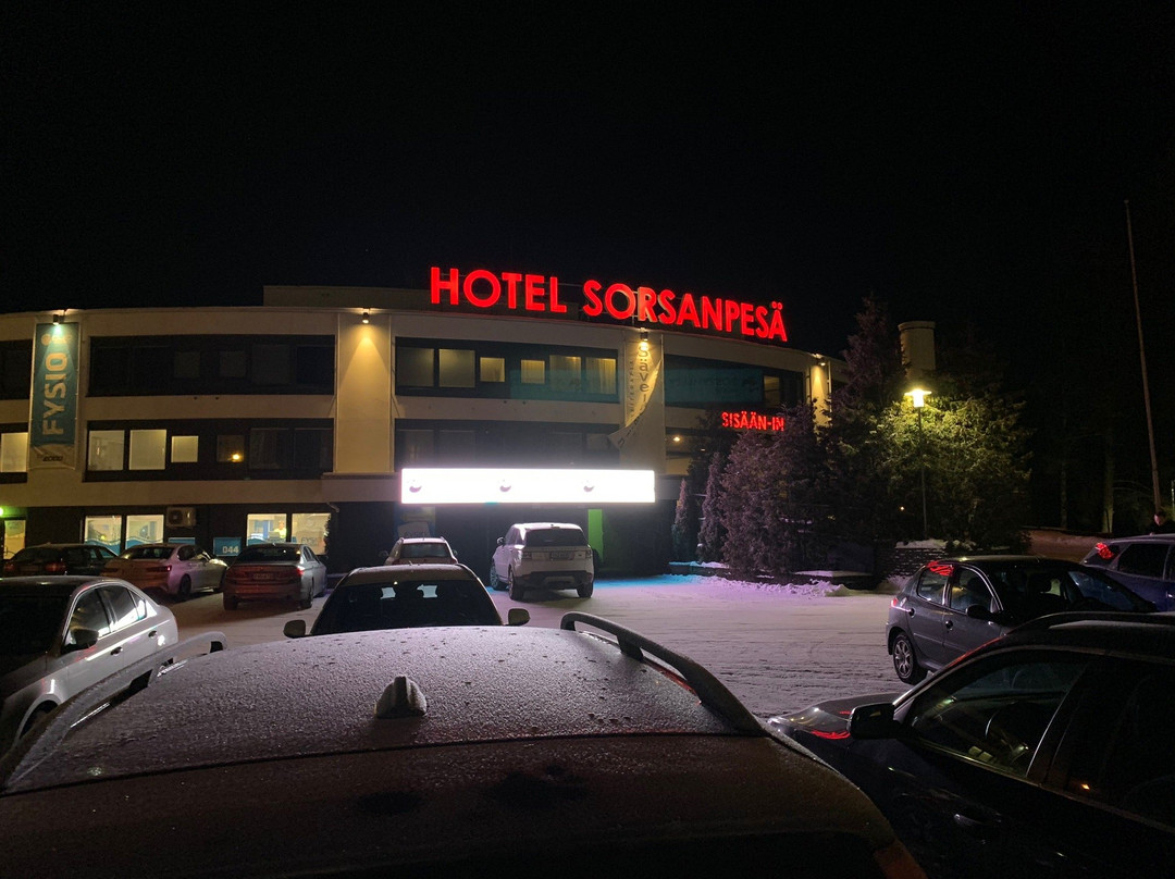 Hotel Sorsanpesa主图