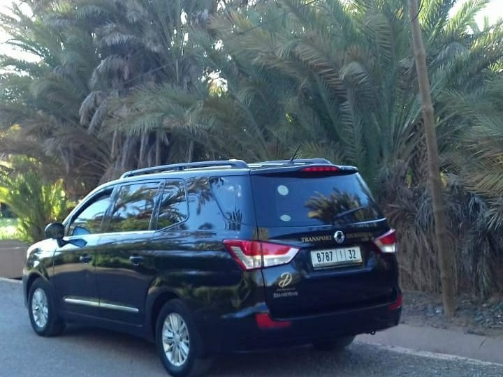 Doursaf Car essaouira-索维拉必去景点