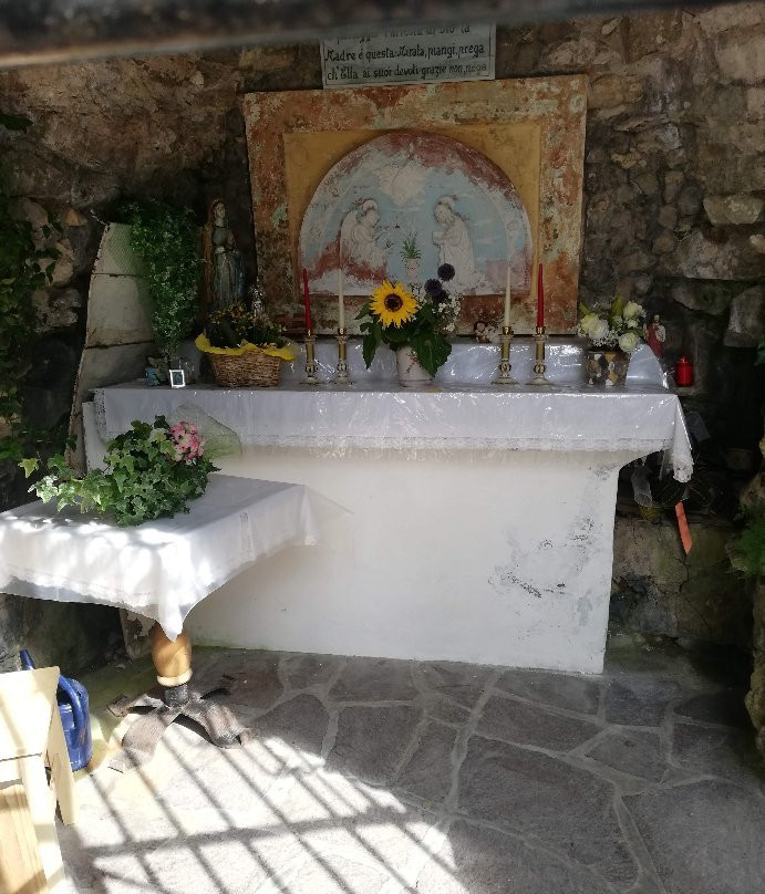 Grotta di Lourdes景点图片