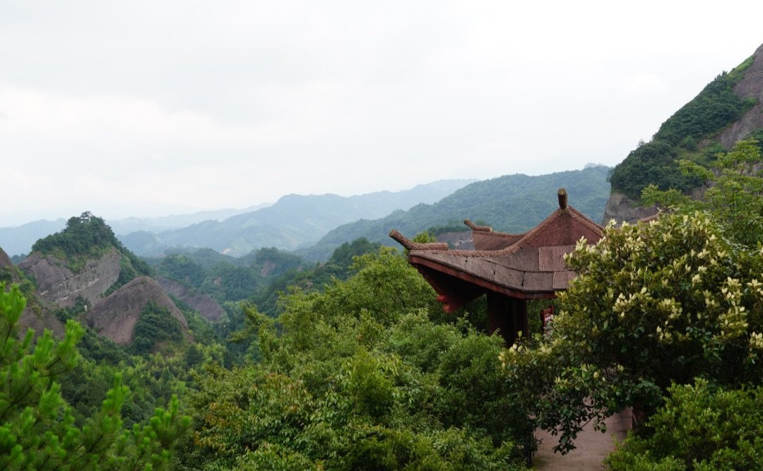 八角寨国家森林公园-资源县必去景点