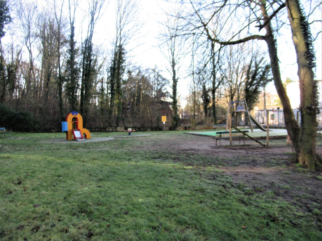 Square du Docteur Herpin
