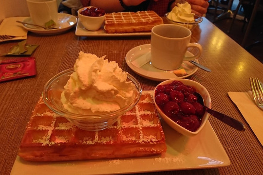 Broodjes Wafels主图