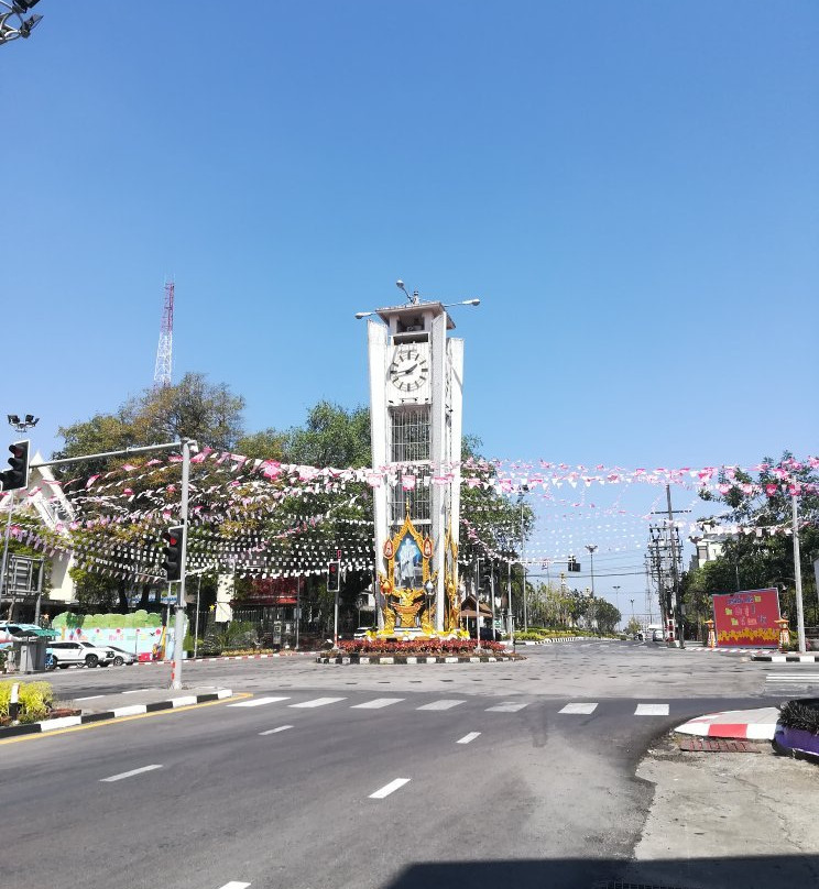 Clock Tower景点图片