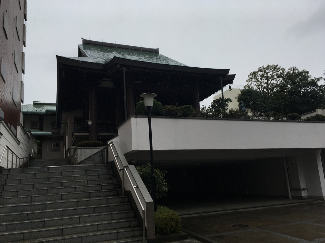 Ningan-ji Temple景点图片