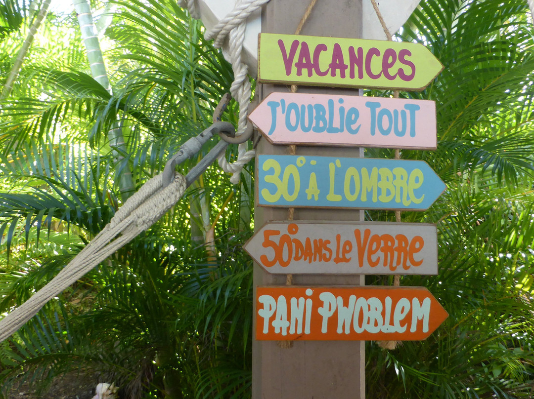 Villa du Morne Larcher主图