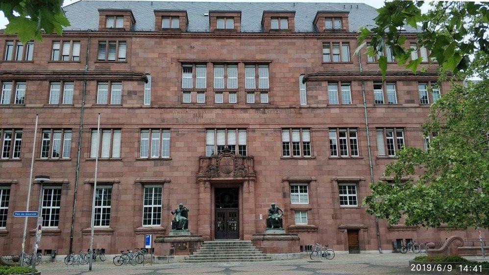 Albert Ludwigs Universitat Freiburg-佛莱堡必去景点