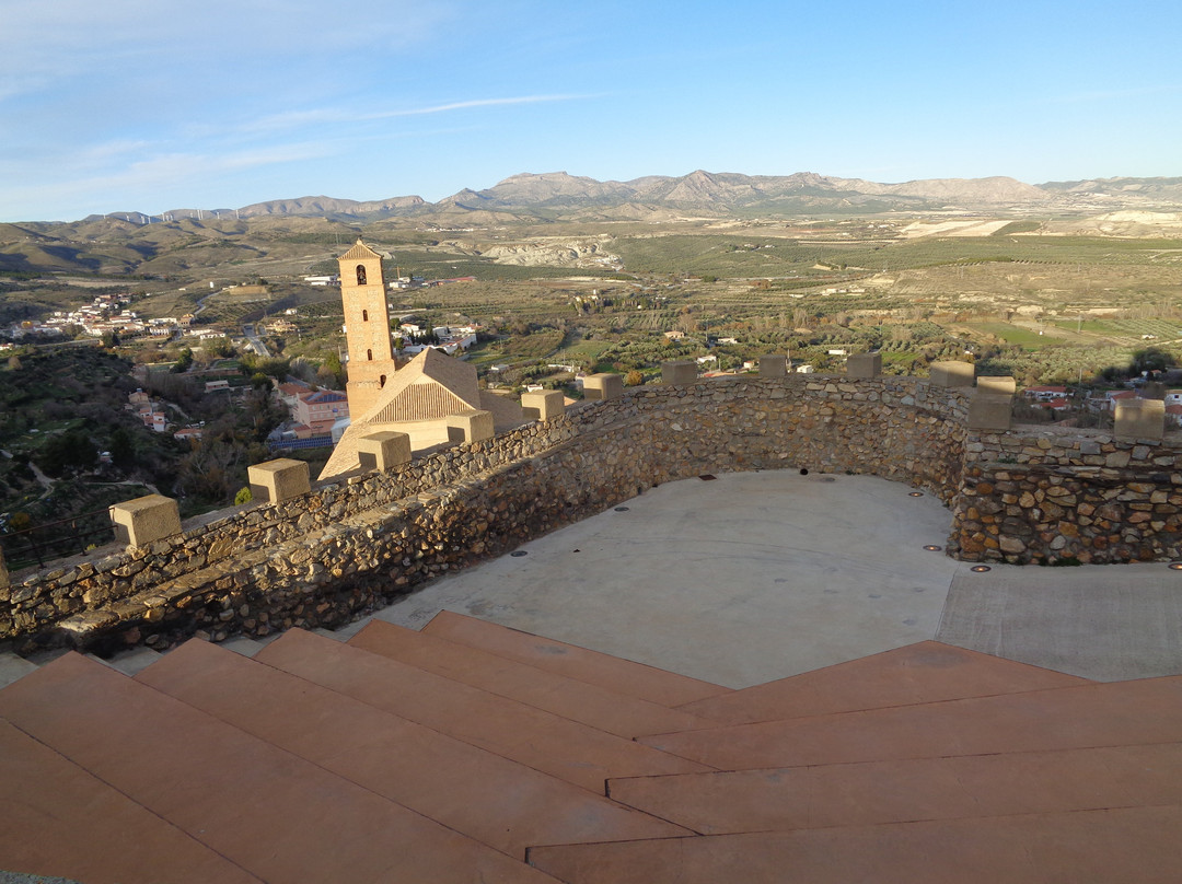 Castillo de Seron-Seron必去景点