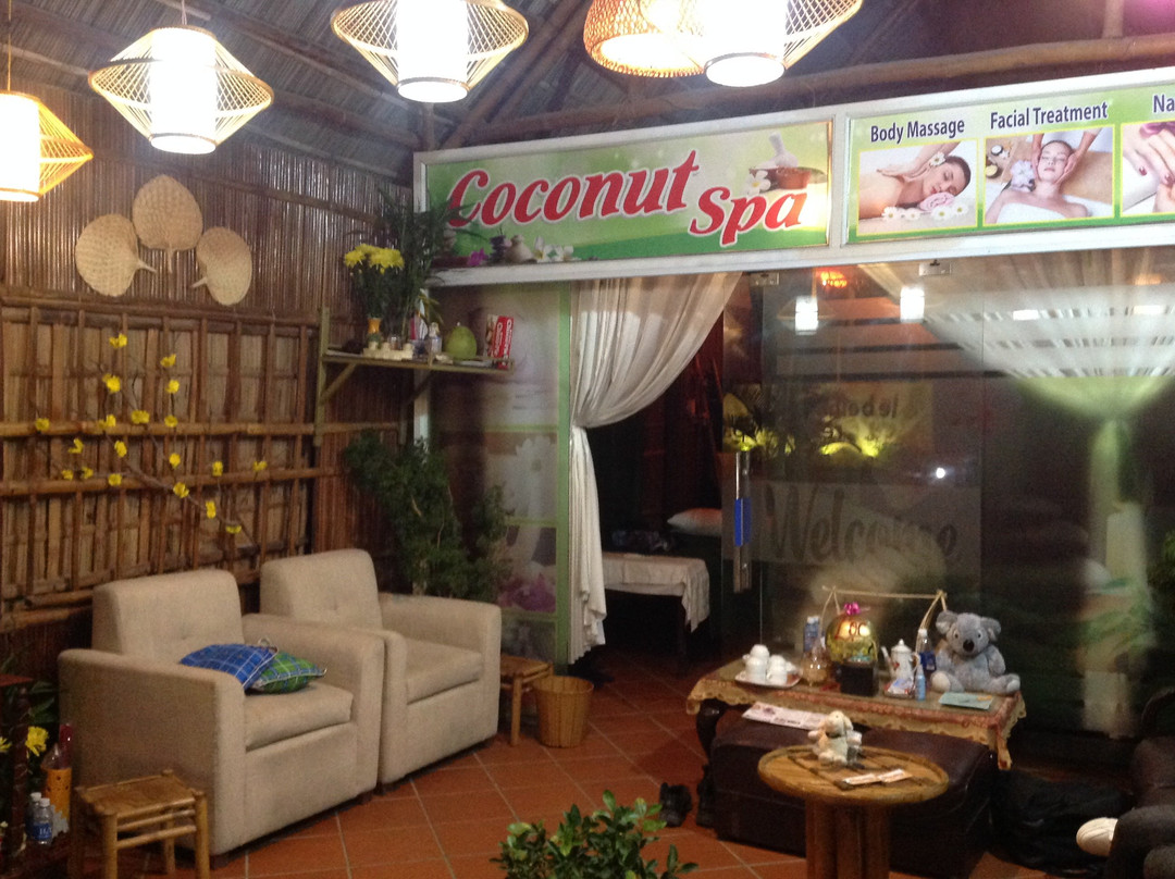 Hoi An Coconut Spa-会安必去景点