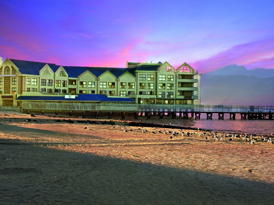 Strand Pavilion