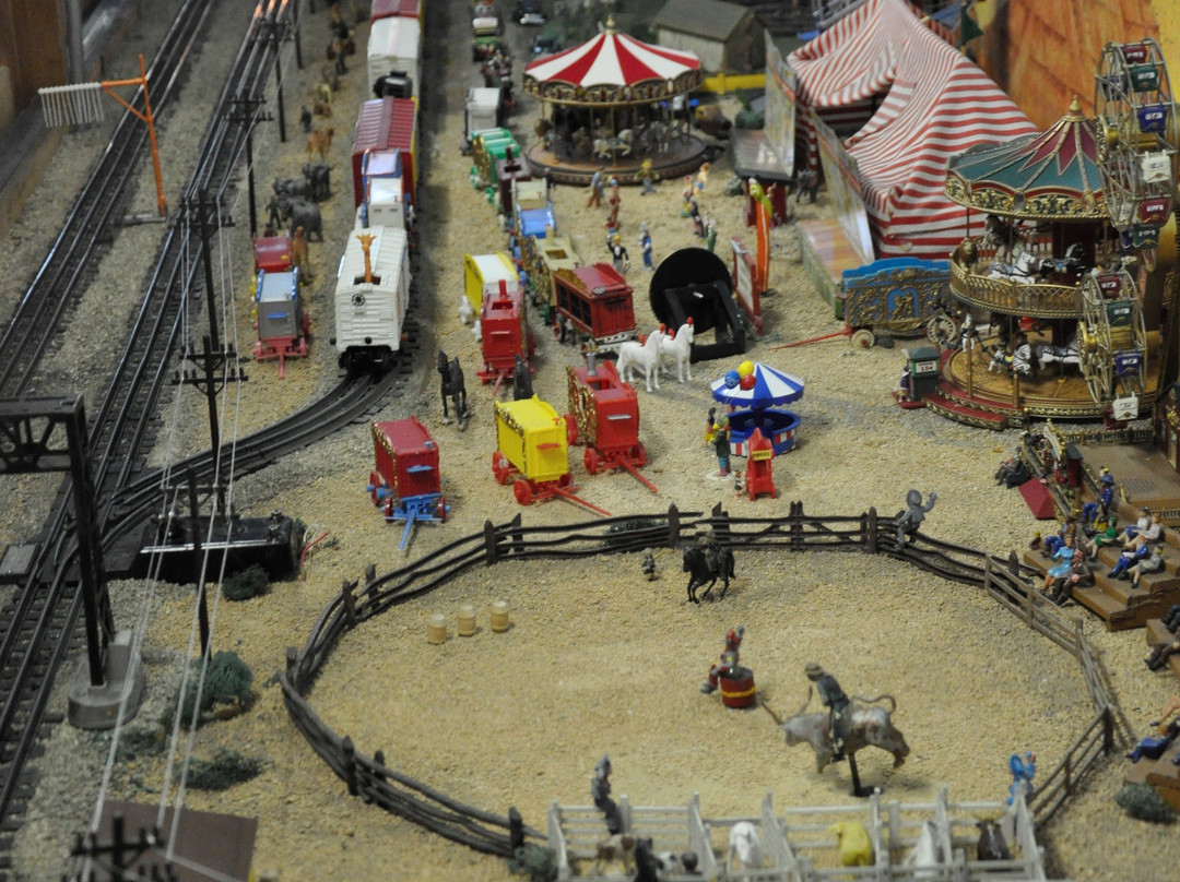 Trainland U.S.A.景点图片