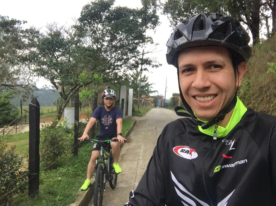 Territorio MTB Guatape-Guatape必去景点