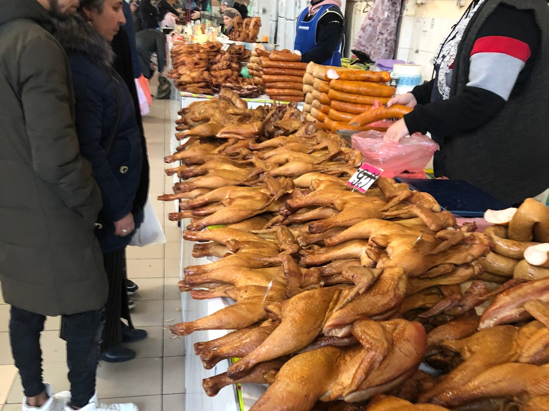 Privoz Market-敖德萨必去景点