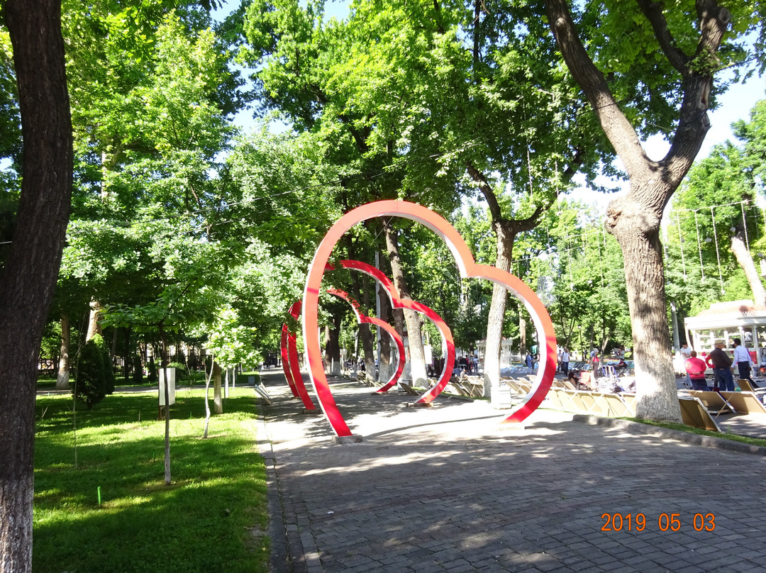 Broadway Alley-塔什干必去景点