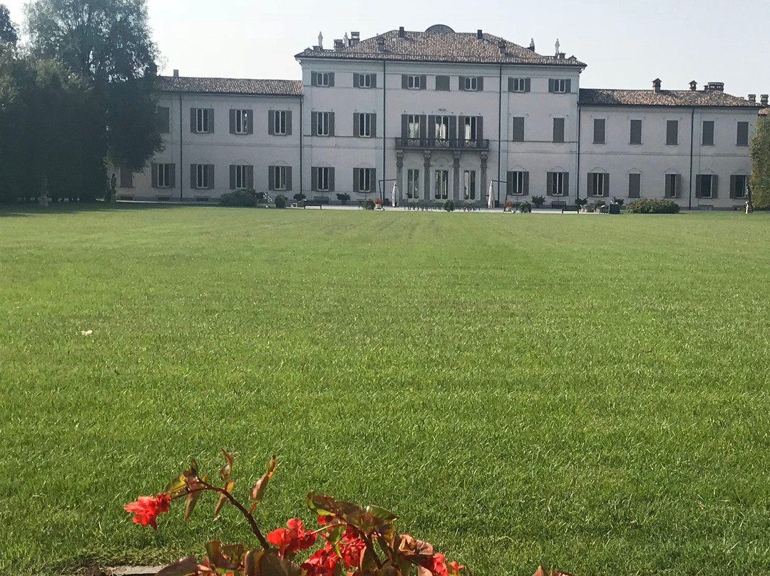 Villa Borromeo景点图片