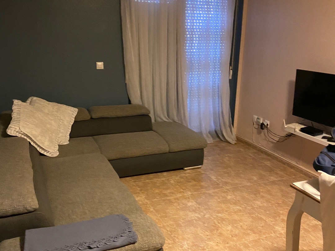 Playamarina 1 Aparthotel主图