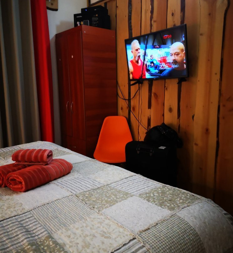 Cabanas Peumayen en Huilo Huilo主图