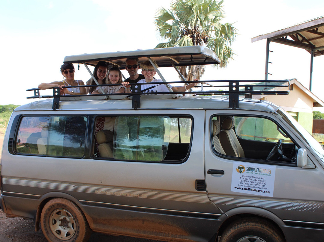 Sandfield Travel-坎帕拉必去景点